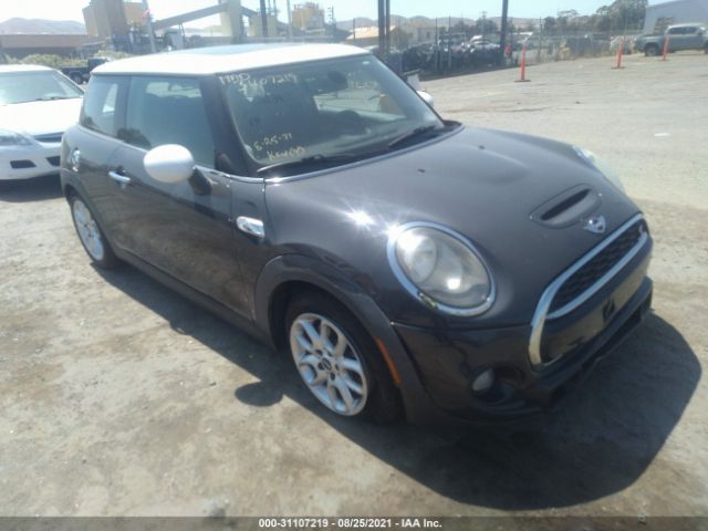 Mini Cooper hardtop (2015)