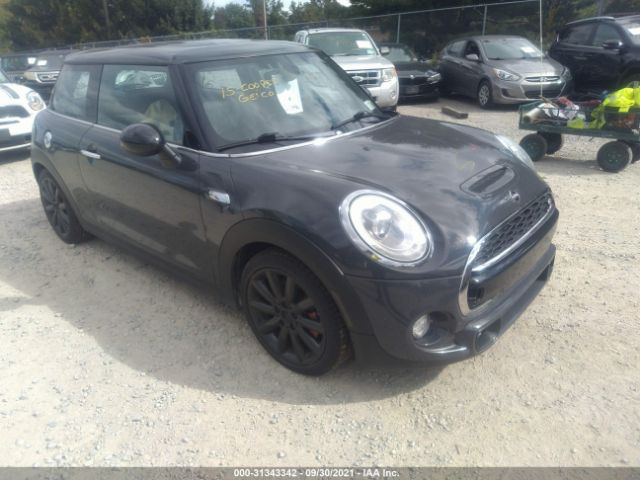 Mini Cooper hardtop (2015)
