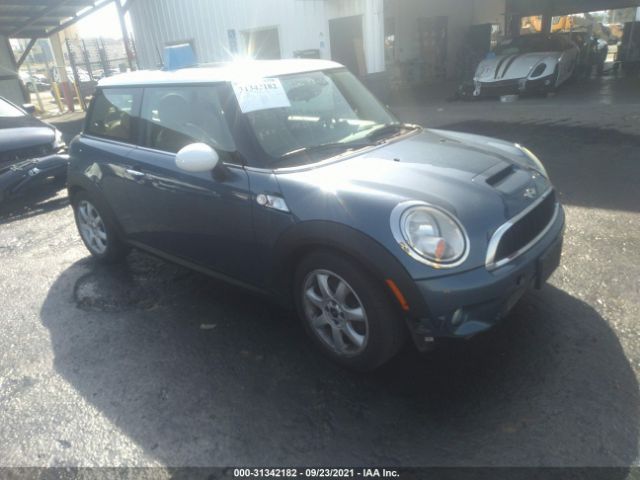 Mini Cooper hardtop (2010)