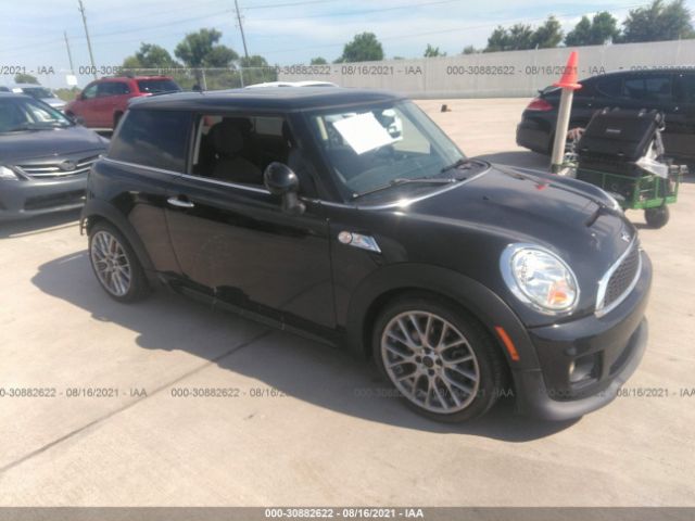 Mini Cooper hardtop (2012)