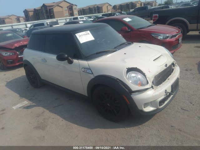 Mini Cooper hardtop (2013)