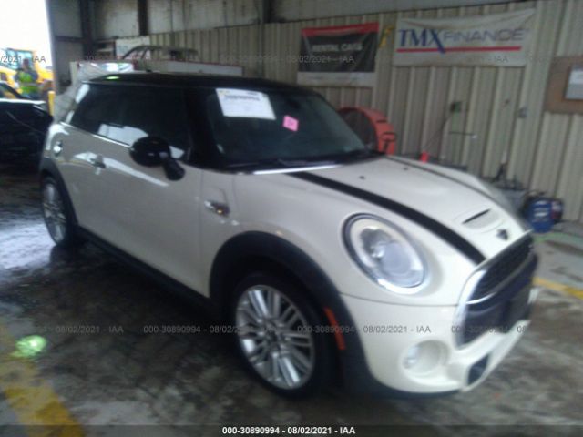 Mini Cooper hardtop (2014)