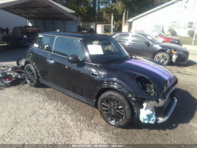Mini Cooper hardtop (2015)