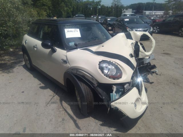 Mini Cooper hardtop (2015)