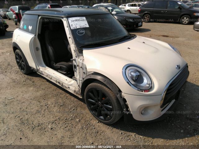 Mini Hardtop 2 door (2017)