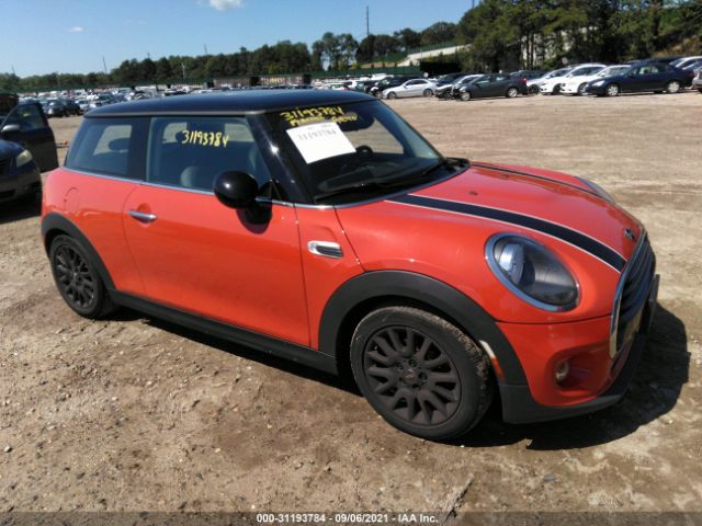 Mini Hardtop 2 door (2019)