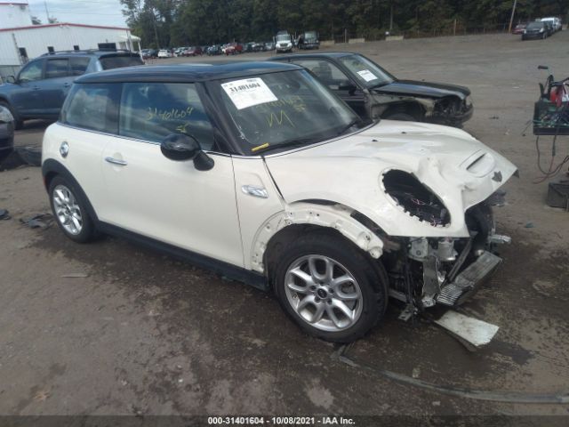 Mini Cooper hardtop (2015)