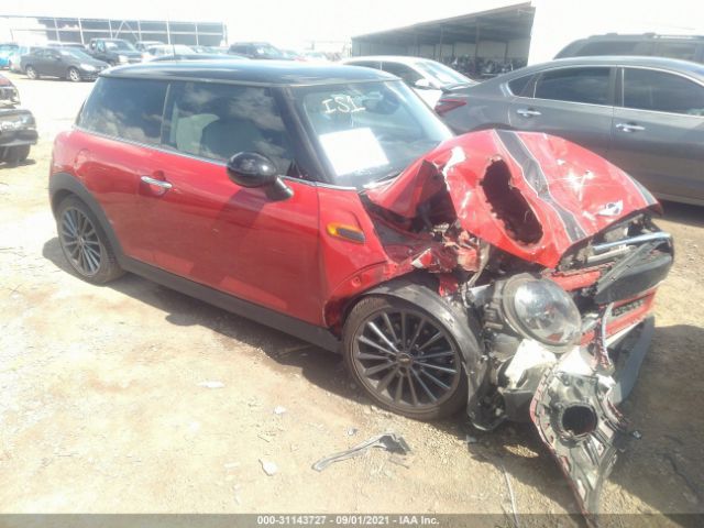 Mini Hardtop 2 door (2017)