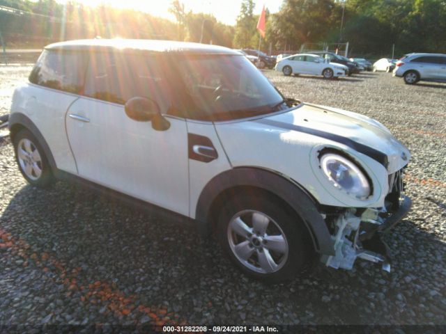 Mini Cooper hardtop (2015)