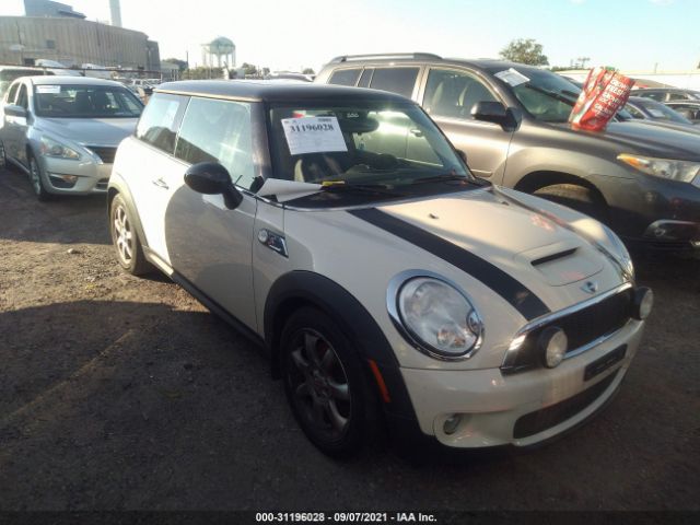 Mini Cooper hardtop (2010)