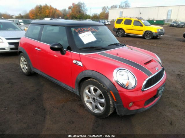 Mini Cooper hardtop (2010)