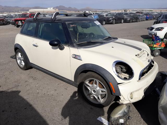 Mini Cooper hardtop (2010)