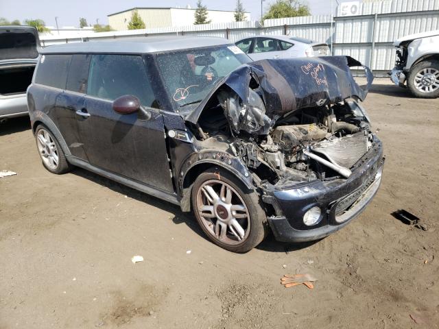 Mini Cooper clu (2012)