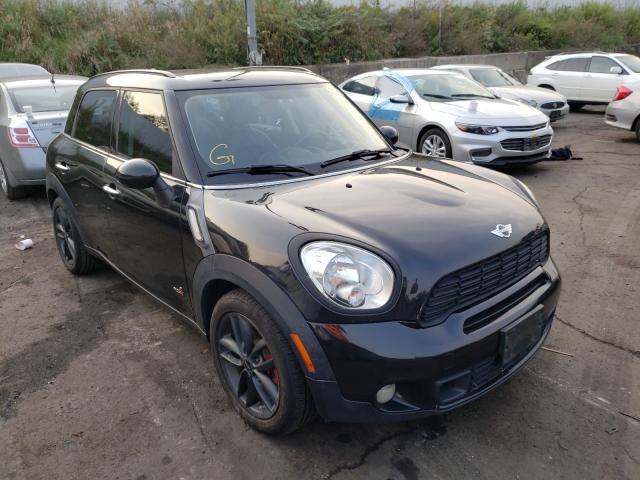 Mini Cooper s c (2012)