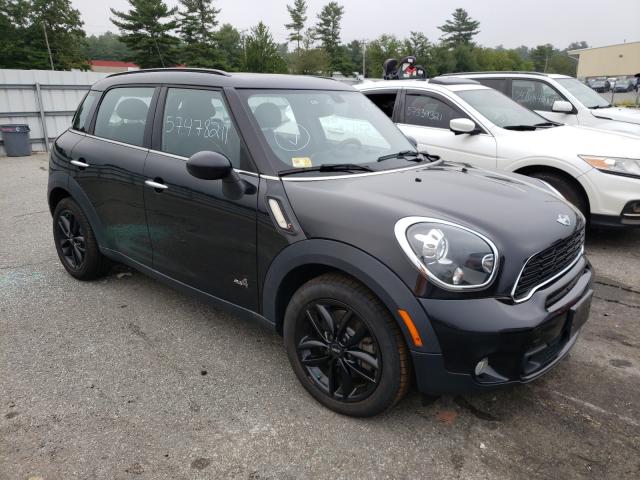 Mini Cooper s c (2012)