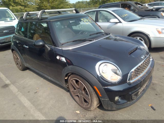 Mini Cooper hardtop (2013)