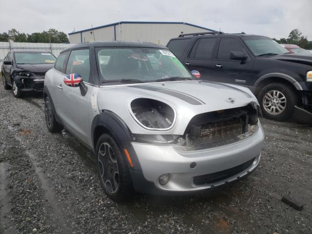 Mini Cooper pac (2013)