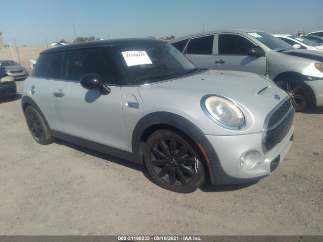 Mini Cooper hardtop (2014)