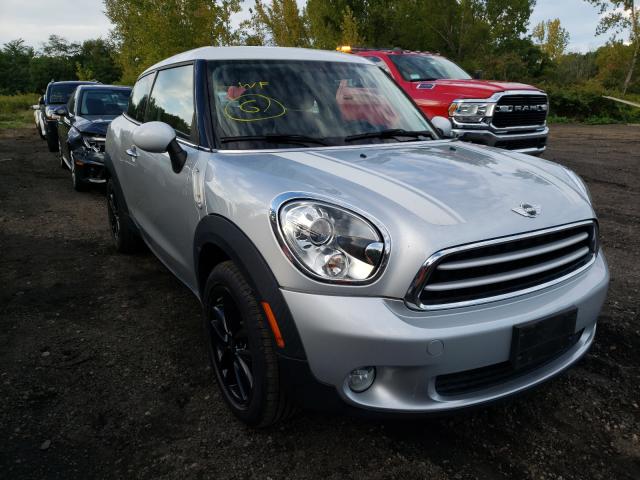 Mini Cooper pac (2014)