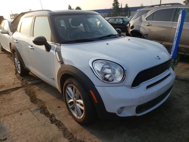 Mini Cooper s c (2014)