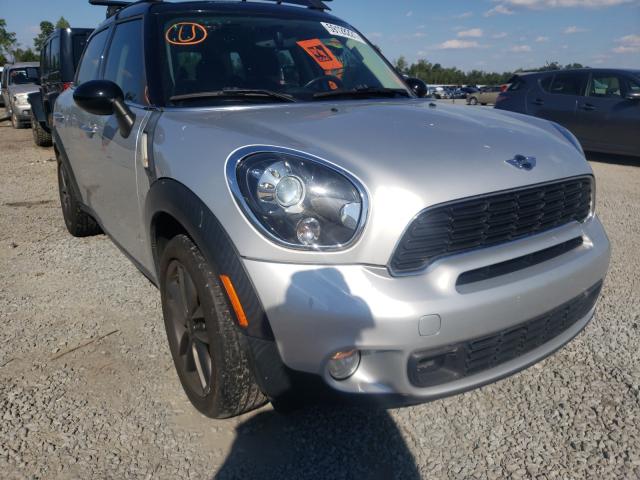 Mini Cooper s c (2014)