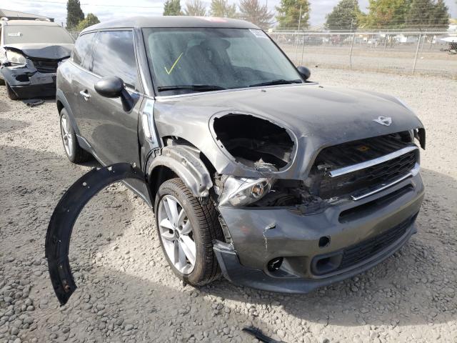 Mini Cooper s p (2014)