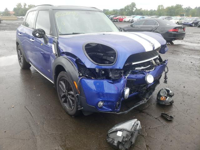 Mini Cooper s c (2016)