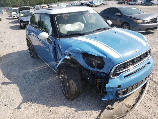 Mini Cooper s c (2016)