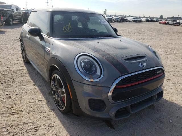 Mini Cooper joh (2017)