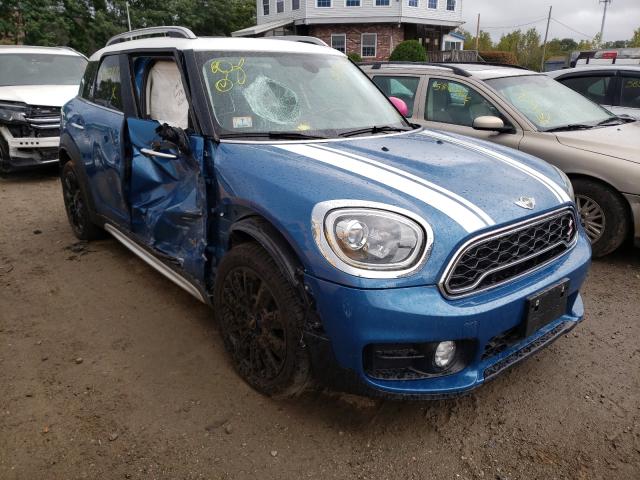 Mini Cooper s c (2017)