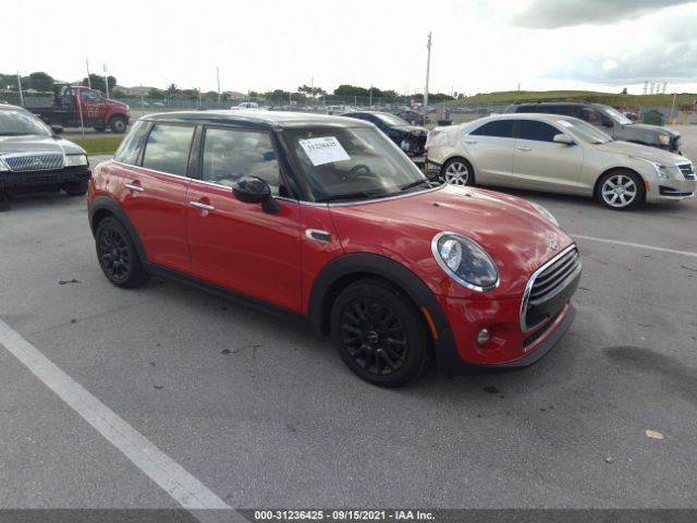 Mini Hardtop 4 door (2019)