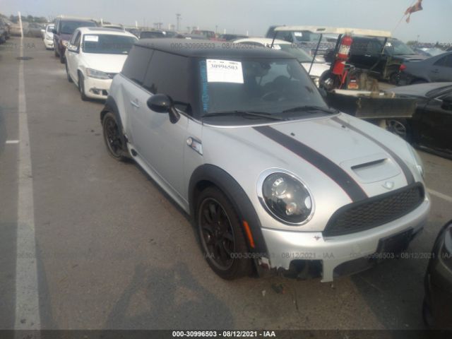Mini Cooper hardtop (2012)