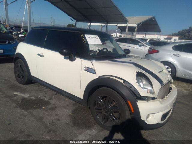 Mini Cooper hardtop (2013)