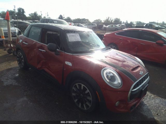 Mini Hardtop 4 door (2017)