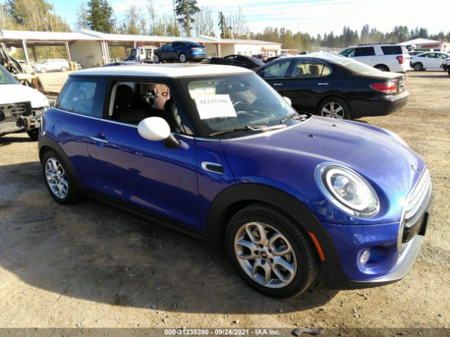 Mini Hardtop 2 door (2019)
