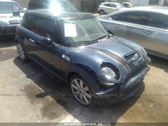 Mini Cooper hardtop (2010)