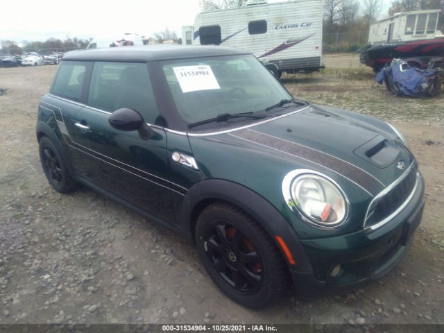 Mini Cooper hardtop (2010)