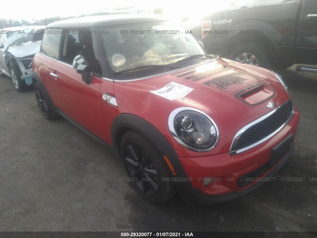 Mini Cooper hardtop (2013)