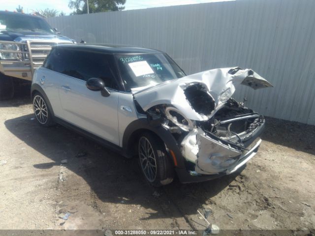 Mini Cooper hardtop (2015)