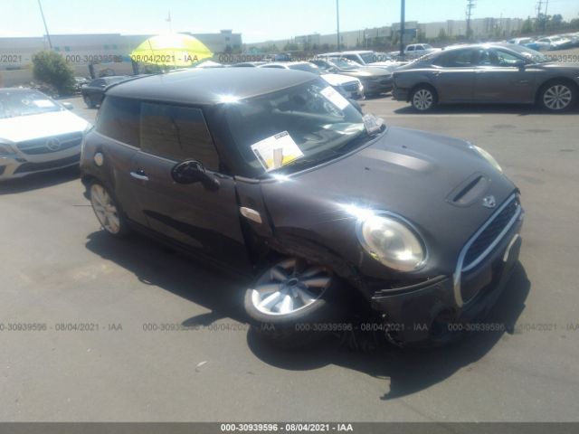 Mini Cooper hardtop (2015)