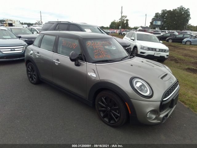 Mini Hardtop 4 door (2019)