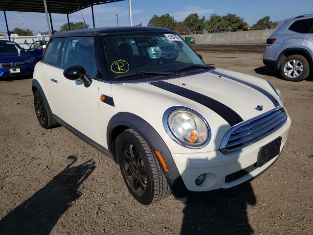Mini Cooper hardtop (2010)