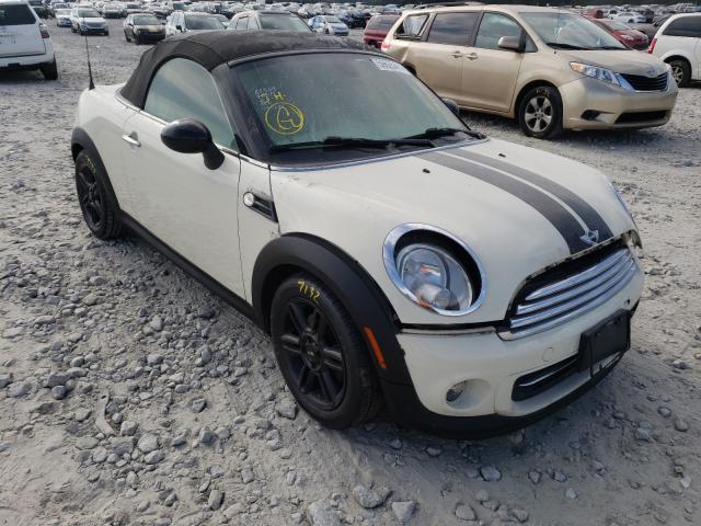 Mini Cooper roa (2012)