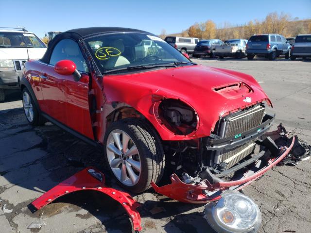 Mini Cooper roa (2014)
