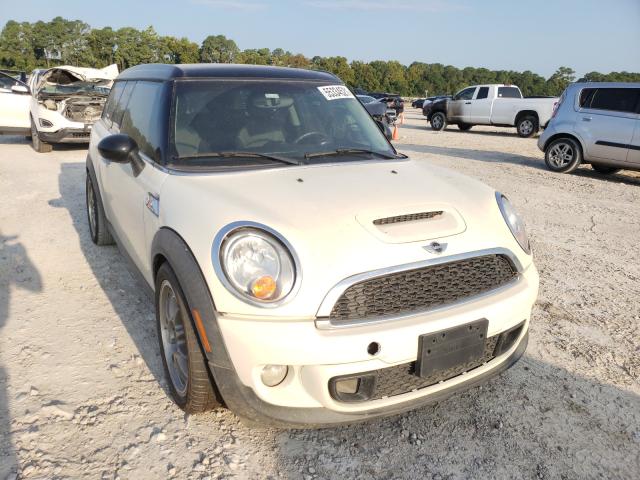 Mini Cooper s c (2014)