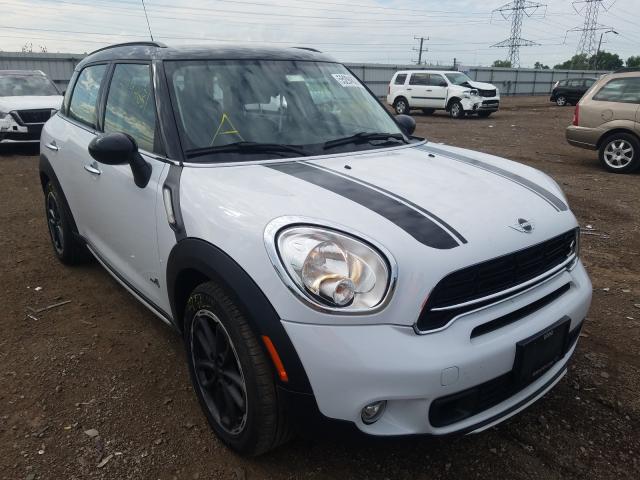 Mini Cooper s c (2015)