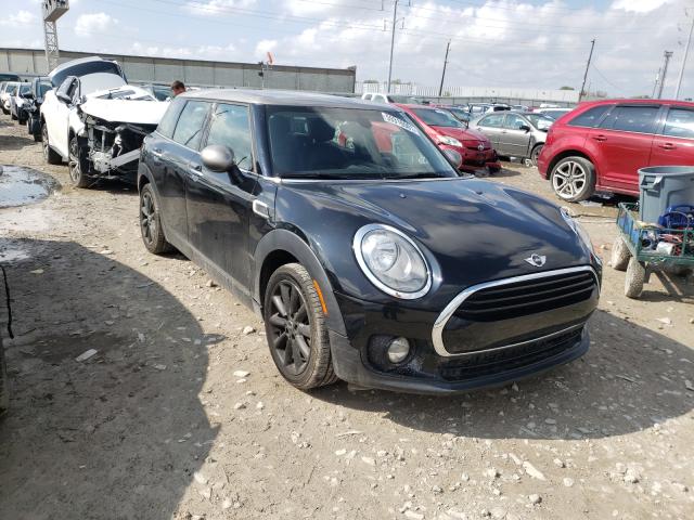 Mini Cooper clu (2016)