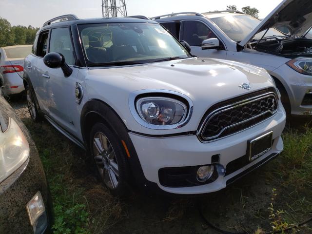 Mini Cooper s e (2019)
