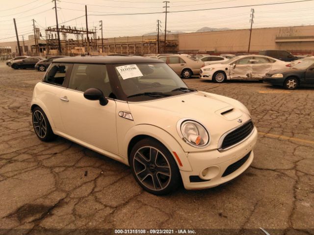 Mini Cooper hardtop (2010)