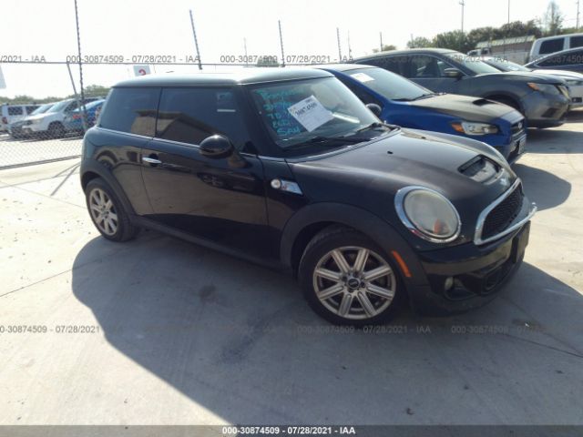 Mini Cooper hardtop (2011)